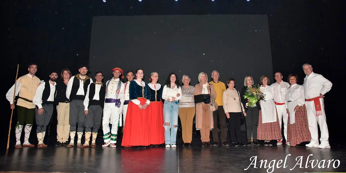 Premio Fernando Remacha Grupo de Danzas de Tudela