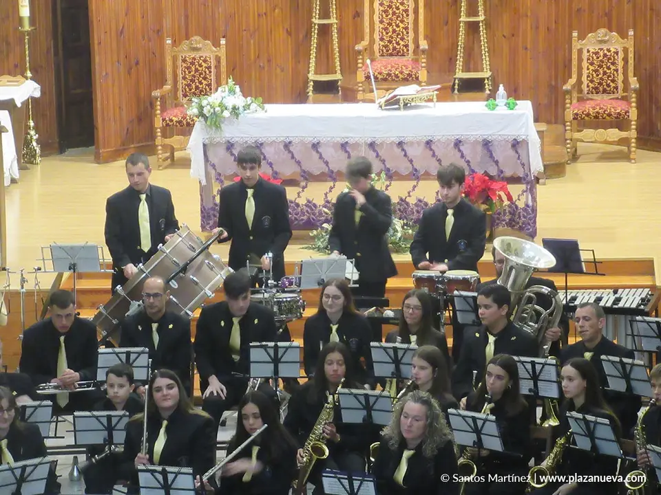 Concierto de Navidad en Murchante