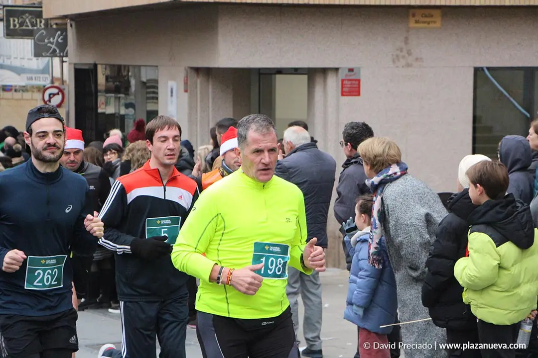 San Silvestre en Alfaro 1