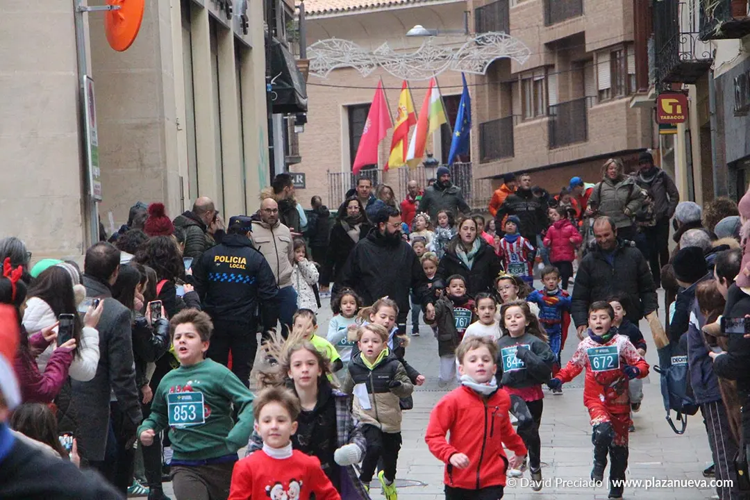 San Silvestre en Alfaro 2