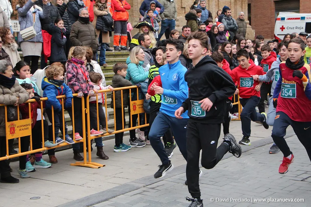 San Silvestre en Alfaro 3