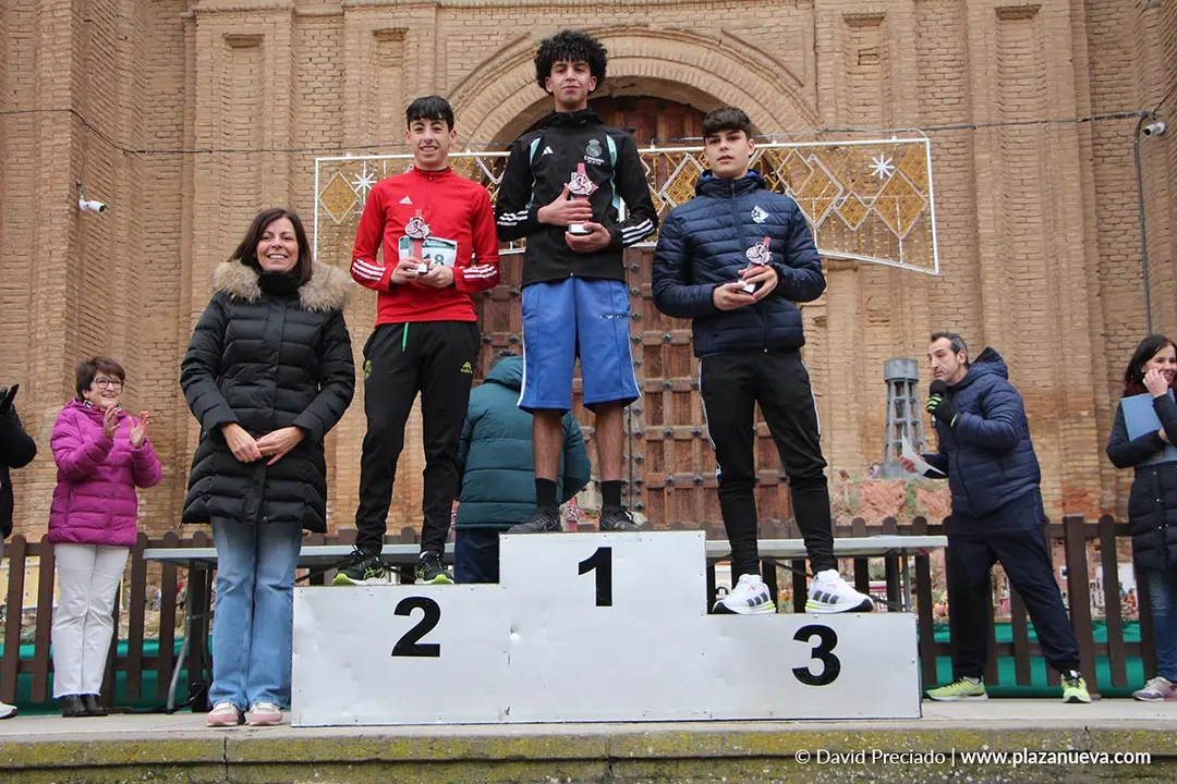 San Silvestre en Alfaro 5