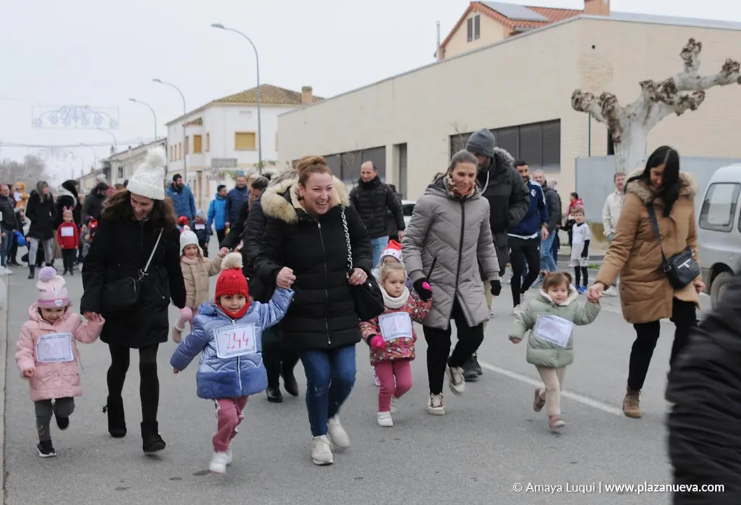 San Silvestre en Caparroso 2