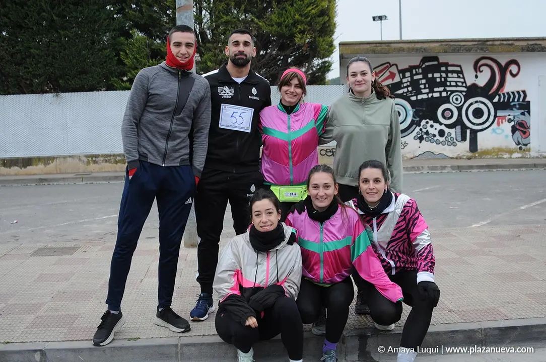 San Silvestre en Caparroso 3