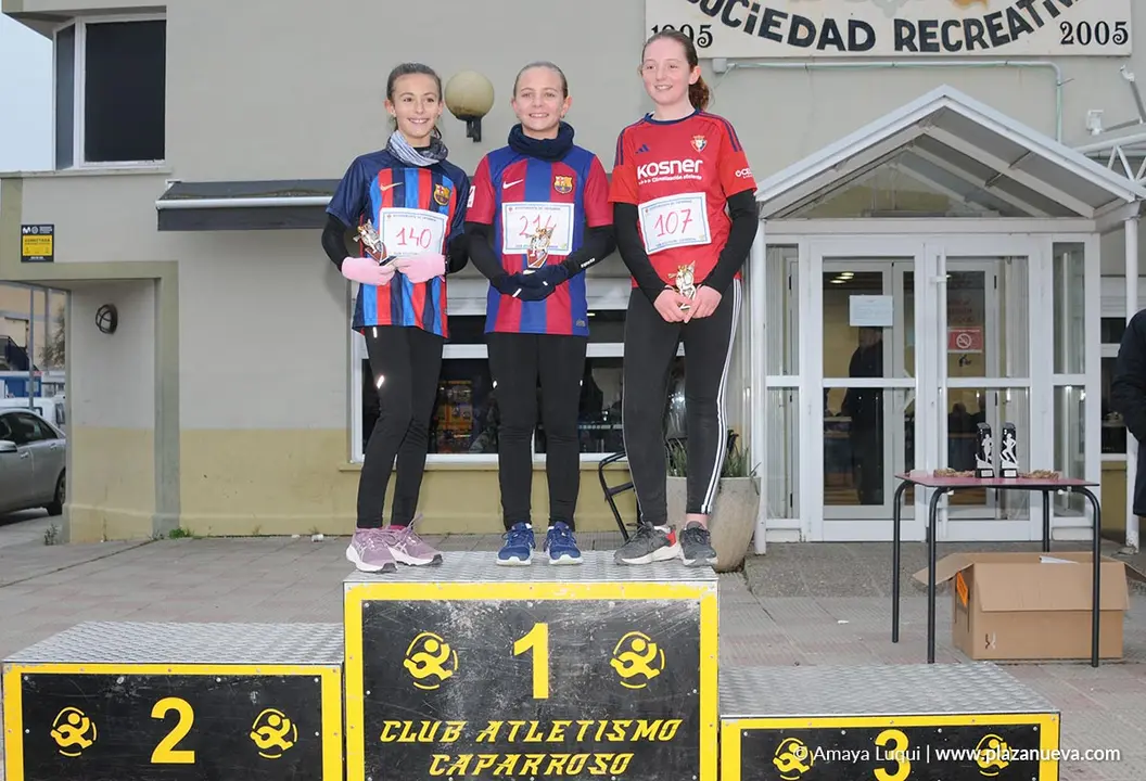 San Silvestre en Caparroso 4
