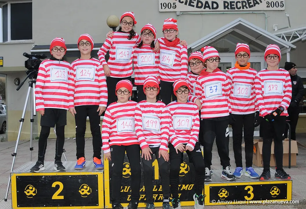 San Silvestre en Caparroso 5