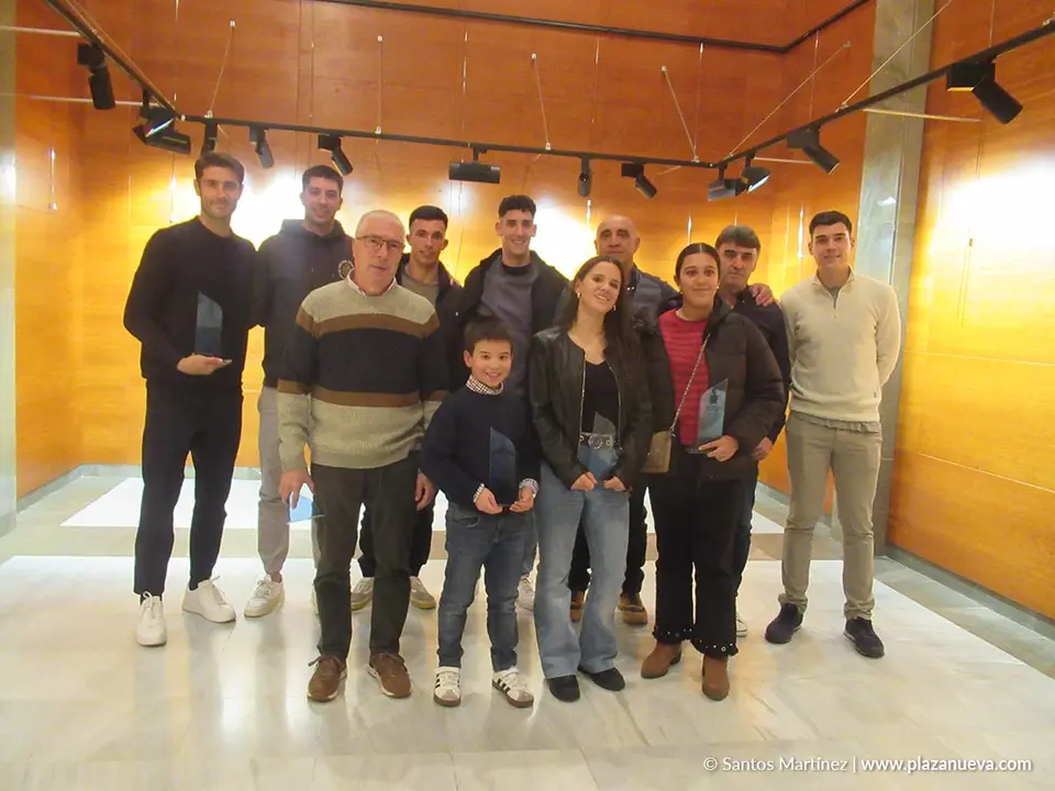 XII Gala del Deporte en Murchante