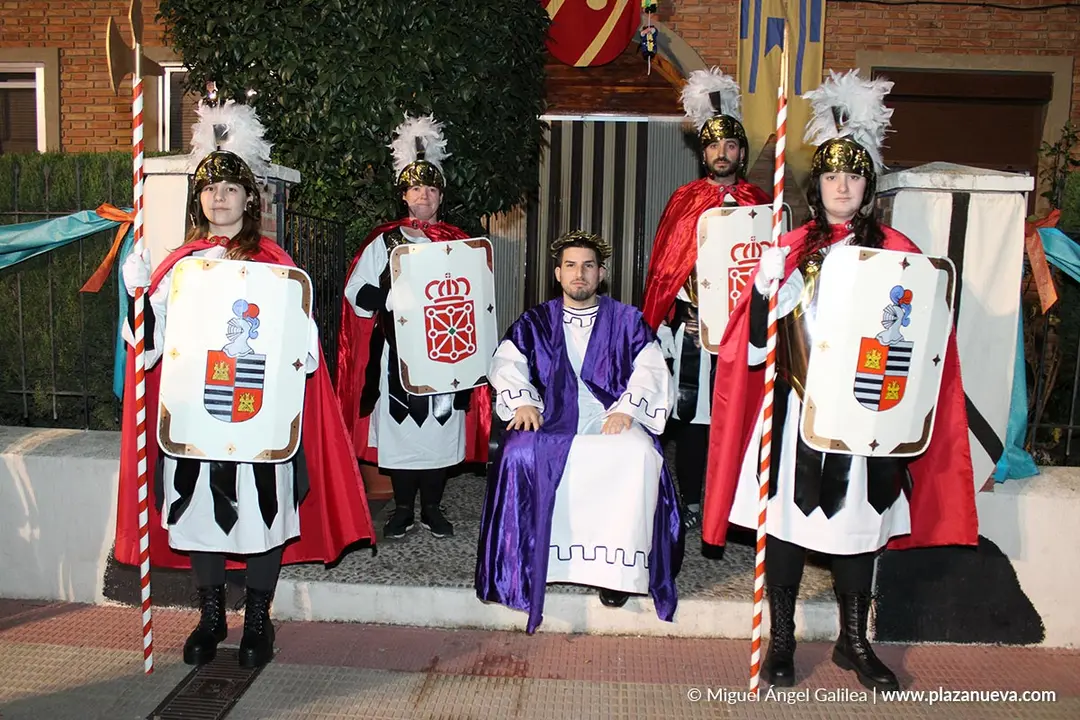 Reyes Magos en Castej&oacute;n 4