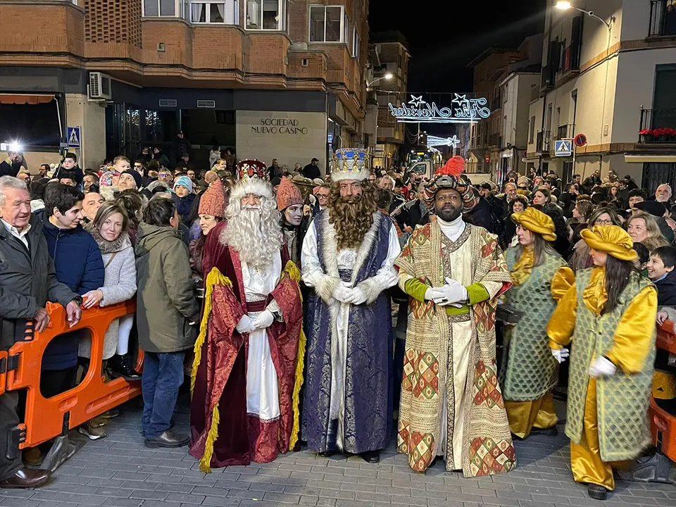 Reyes Magos en Corella 4