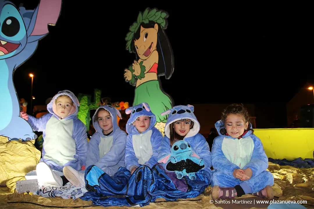 Reyes Magos en Murchante 1