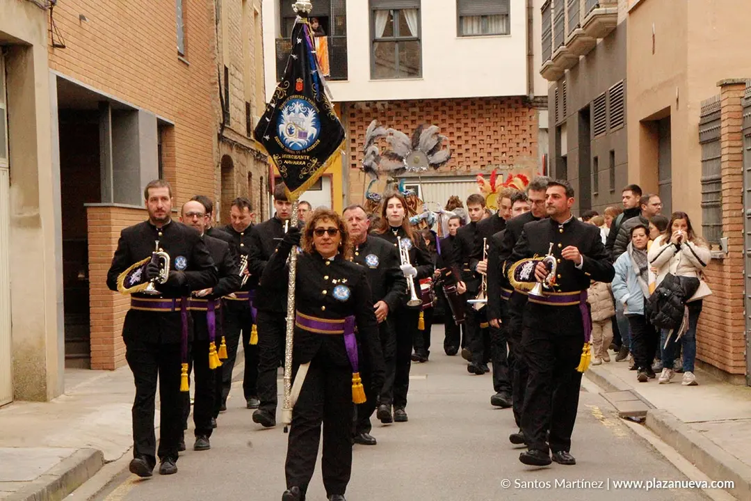 Reyes Magos en Murchante 2