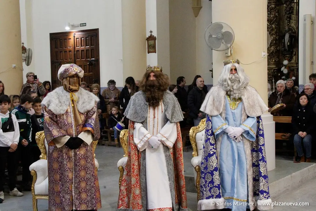 Reyes Magos en Murchante 5