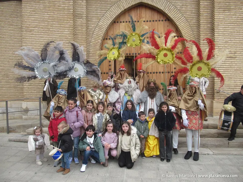 Reyes Magos en Murchante 6