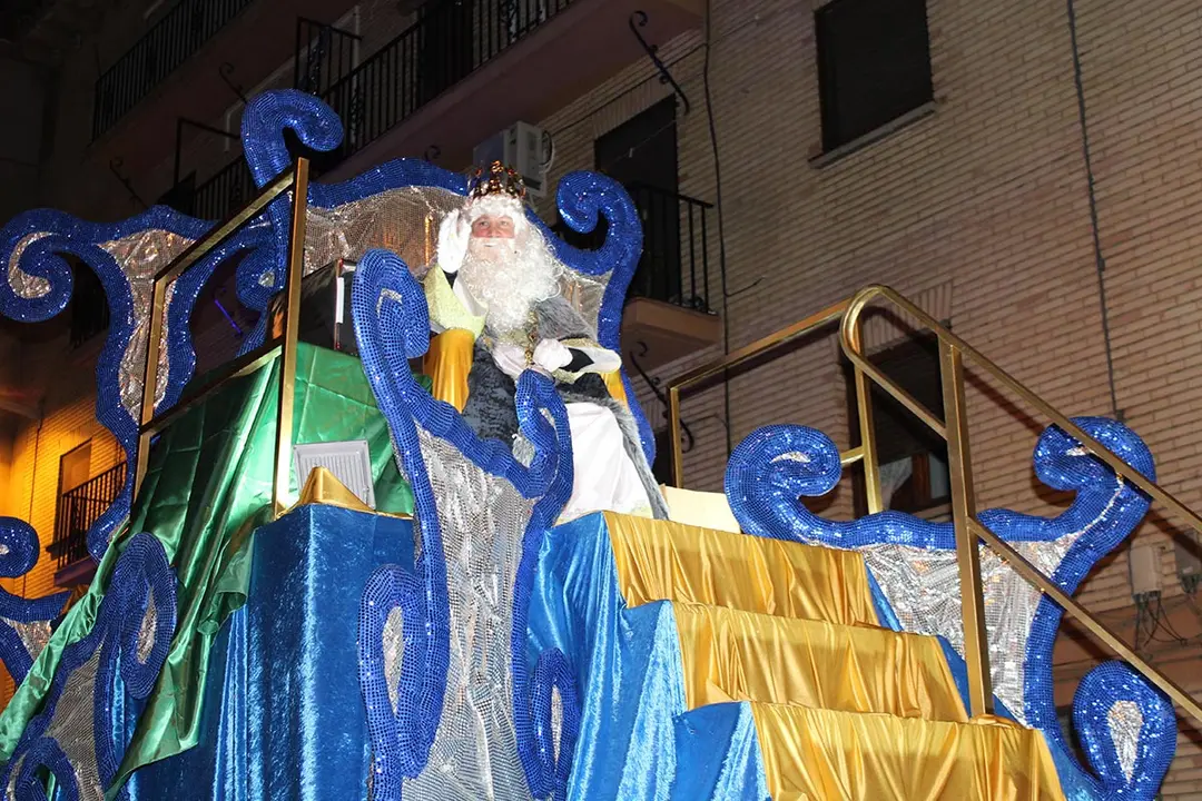 Reyes Magos en Tarazona 4