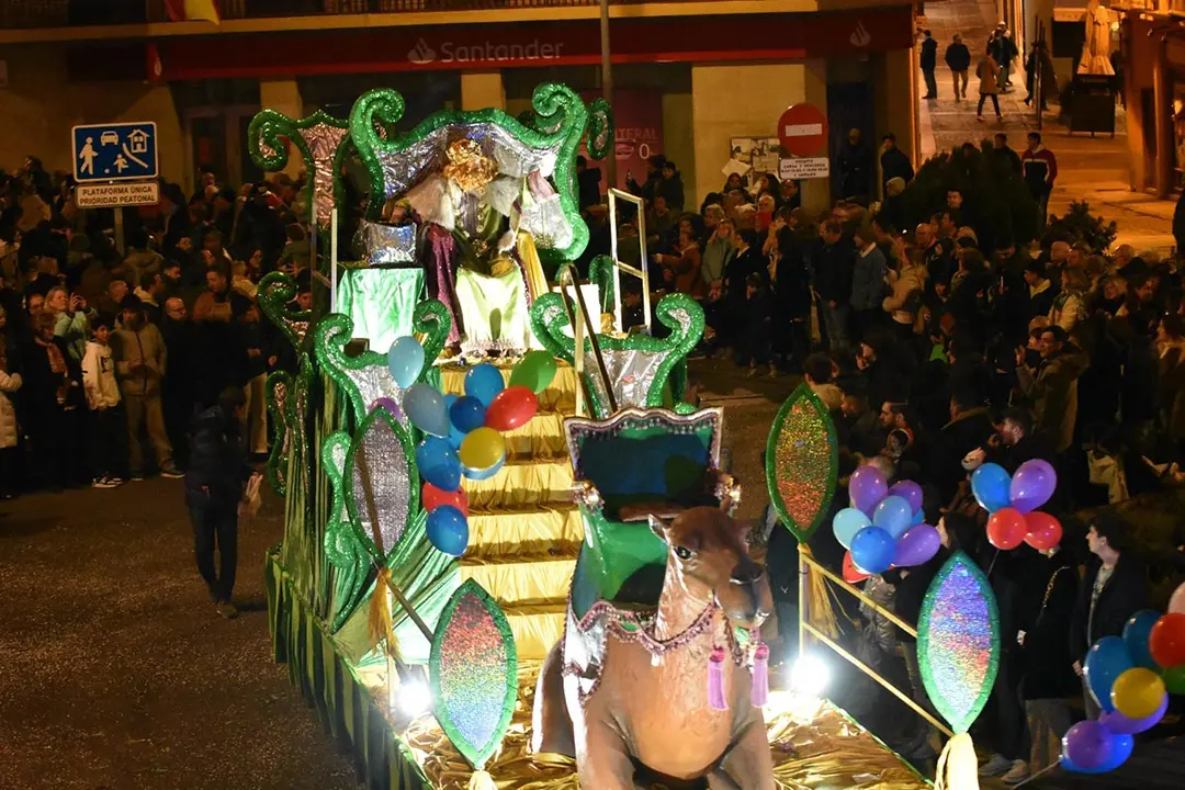 Reyes Magos en Tarazona 5