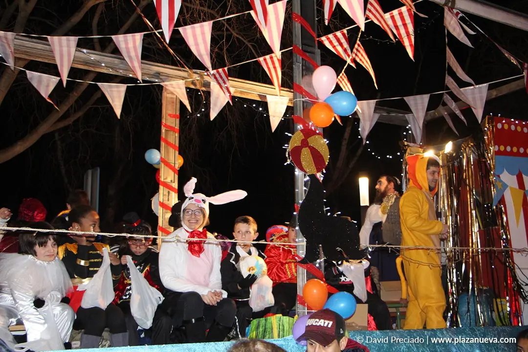 Reyes Magos en Tudela 3