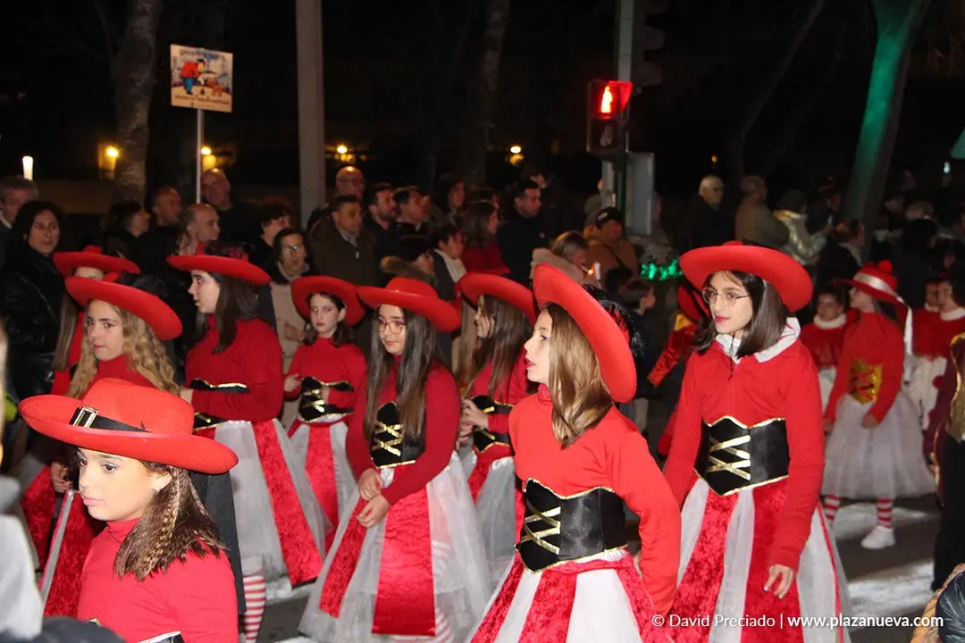 Reyes Magos en Tudela 4