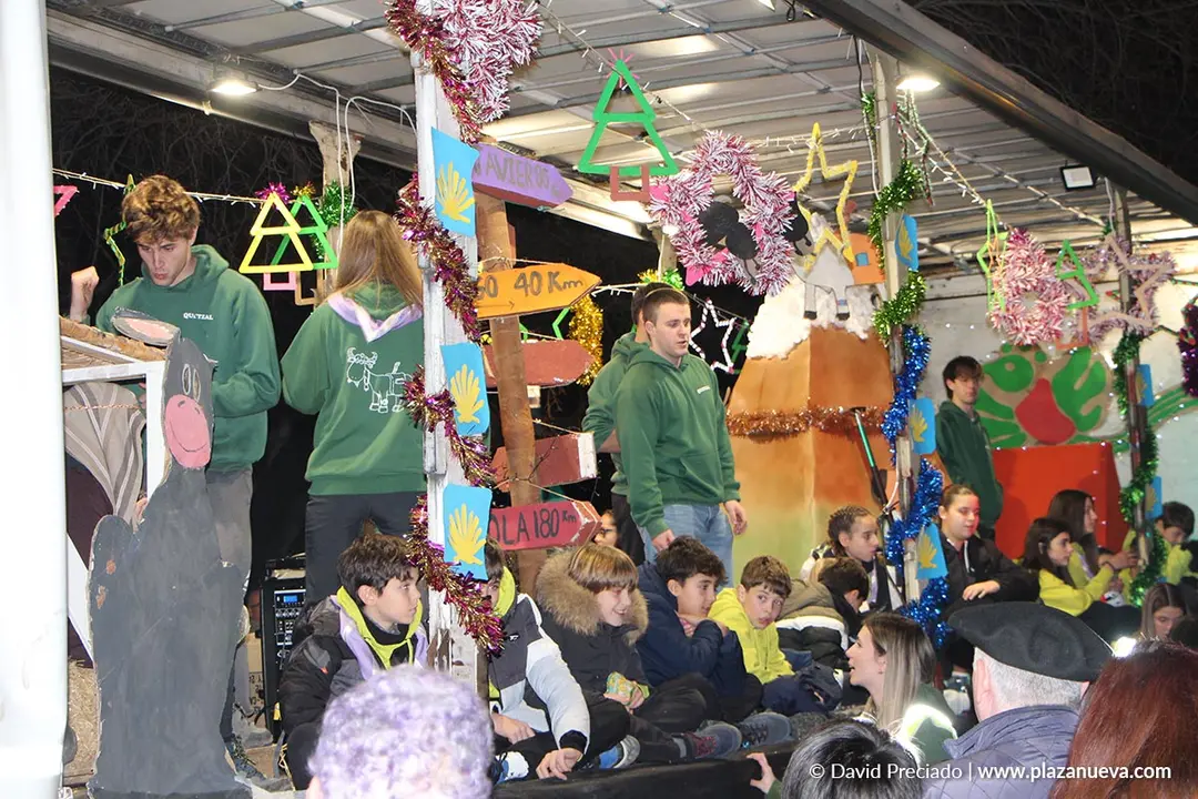 Reyes Magos en Tudela 6