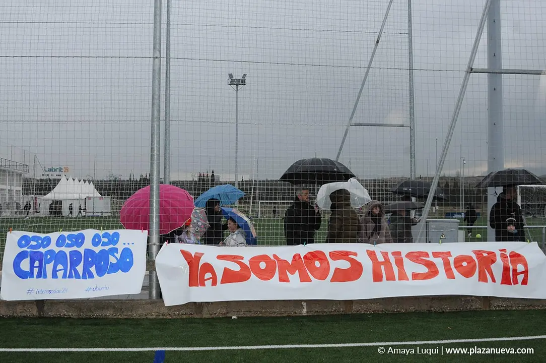 Torneo Interescolar de Osasuna 1
