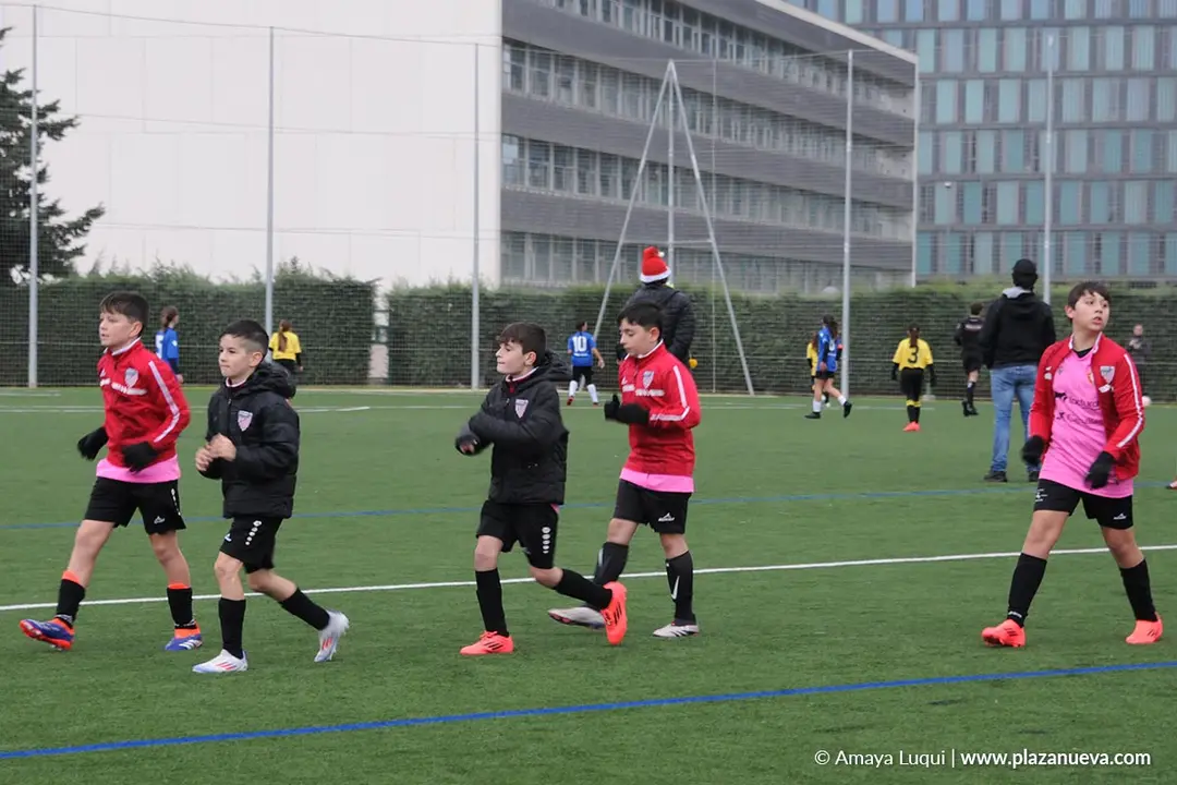 Torneo Interescolar de Osasuna 2