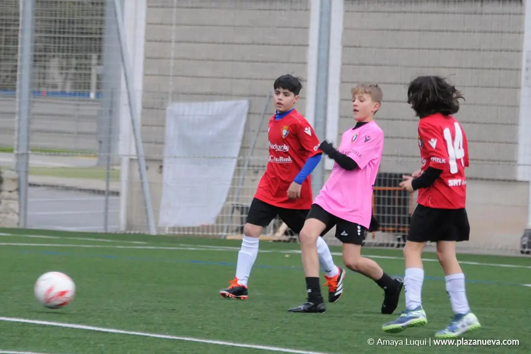 Torneo Interescolar de Osasuna 3