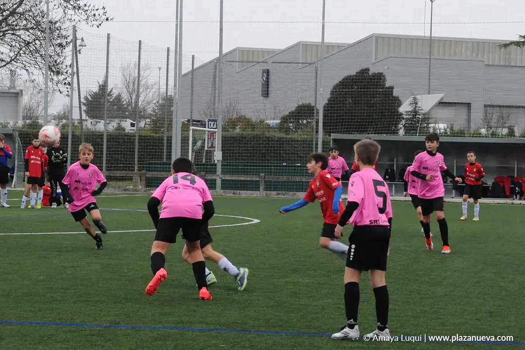 Torneo Interescolar de Osasuna 4