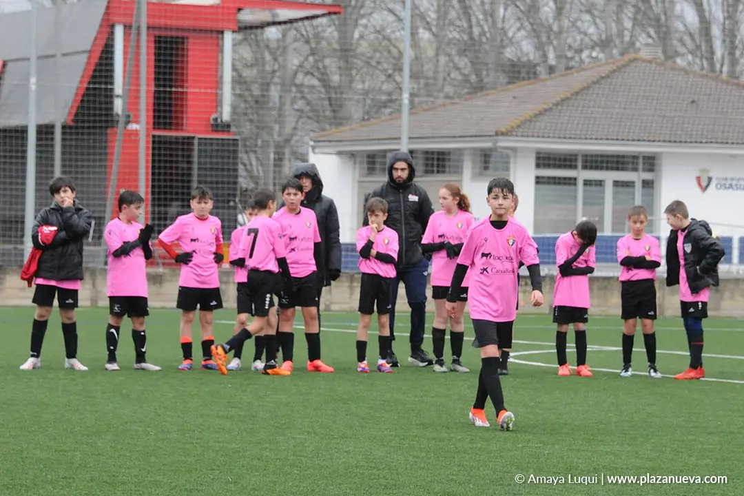 Torneo Interescolar de Osasuna 5