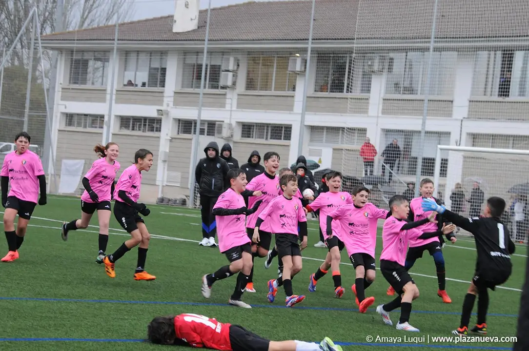 Torneo Interescolar de Osasuna 6
