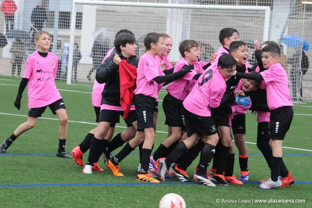 Torneo Interescolar de Osasuna 7