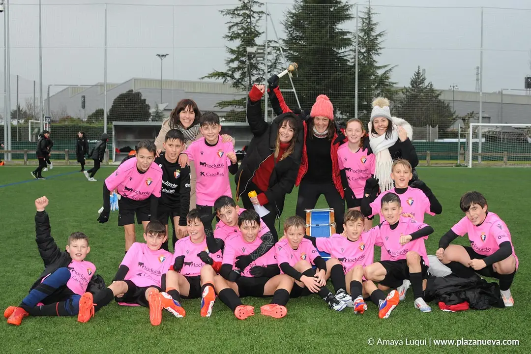 Torneo Interescolar de Osasuna 8