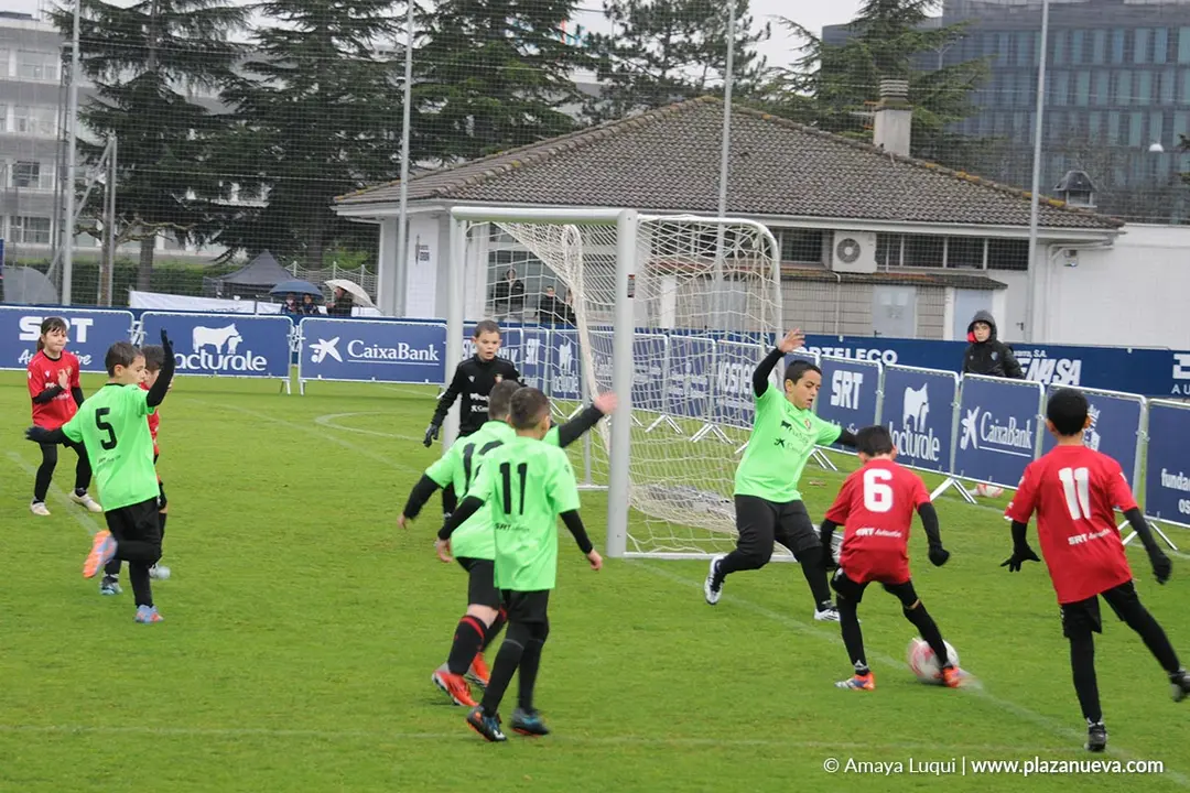 Torneo Interescolar de Osasuna 12