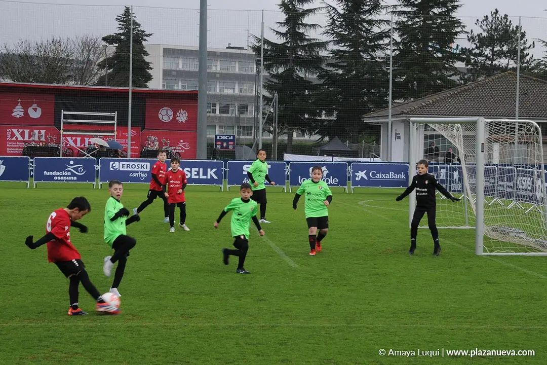 Torneo Interescolar de Osasuna 13