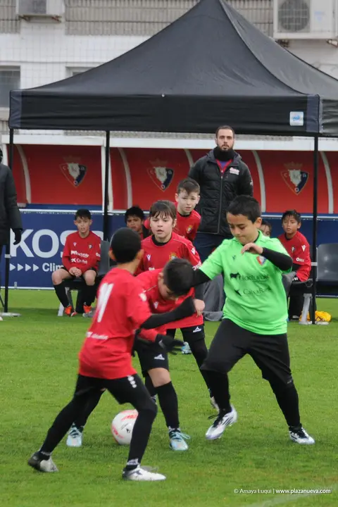 Torneo Interescolar de Osasuna 14