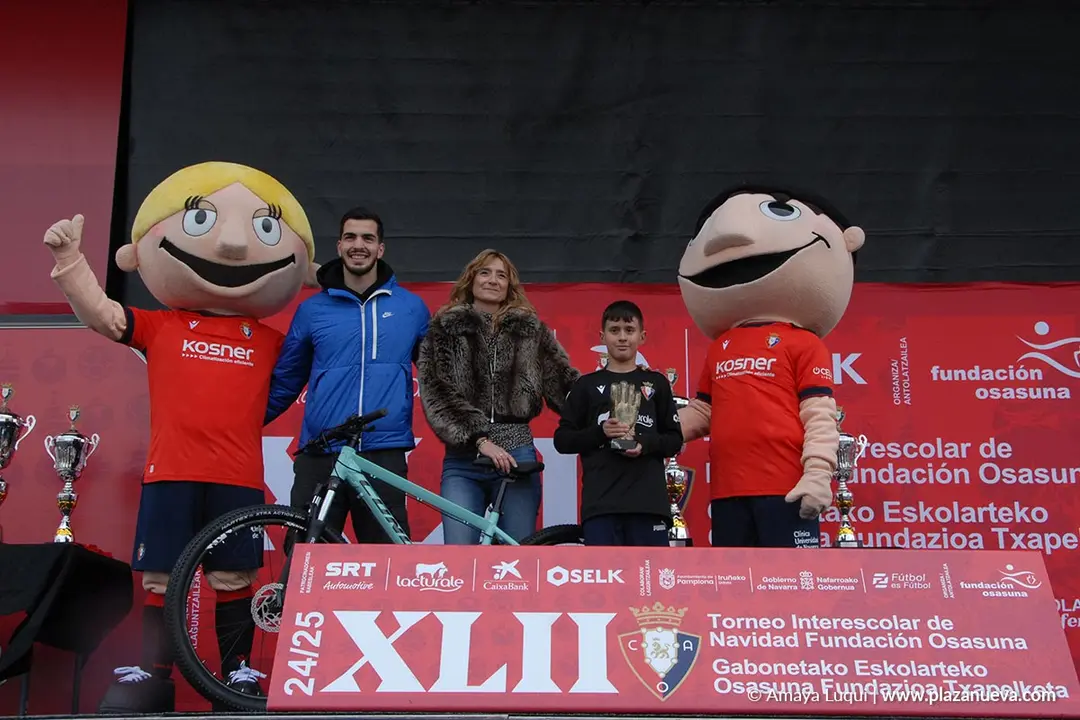 Torneo Interescolar de Osasuna 15