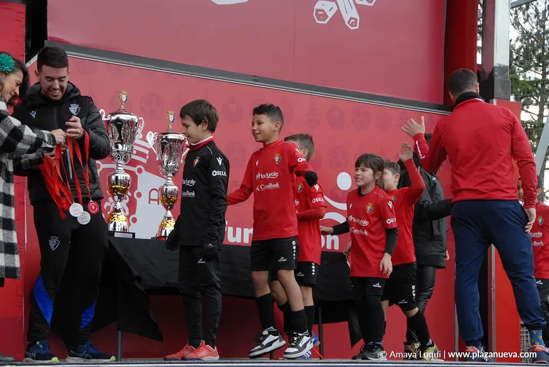 Torneo Interescolar de Osasuna 17