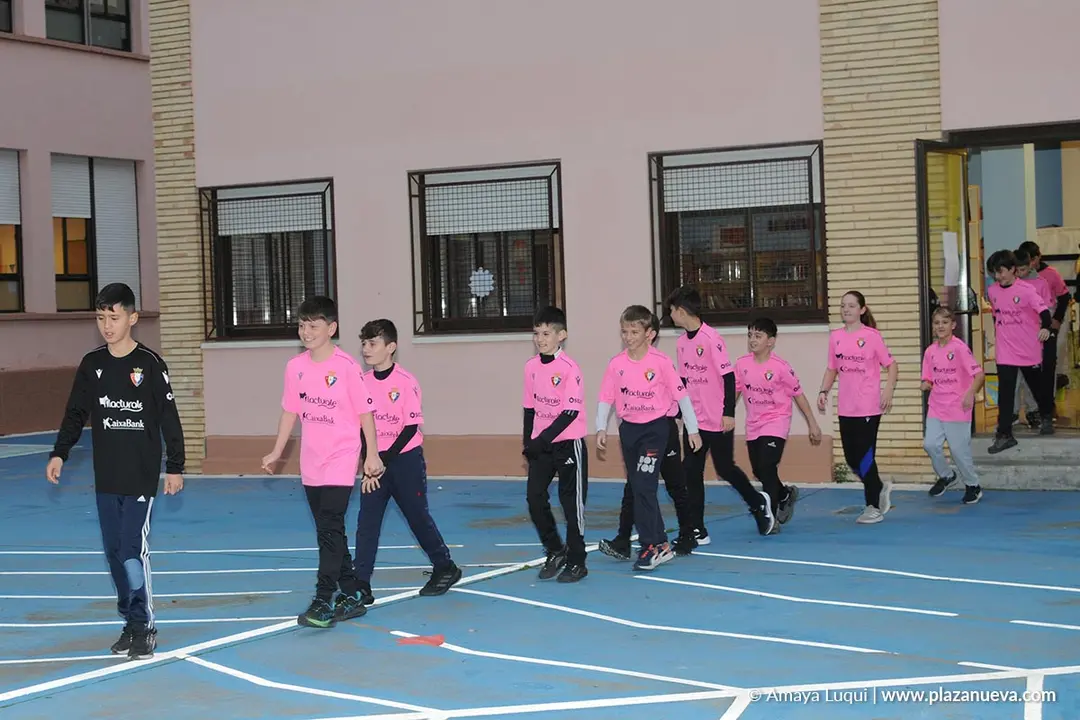 Torneo Interescolar de Osasuna 19
