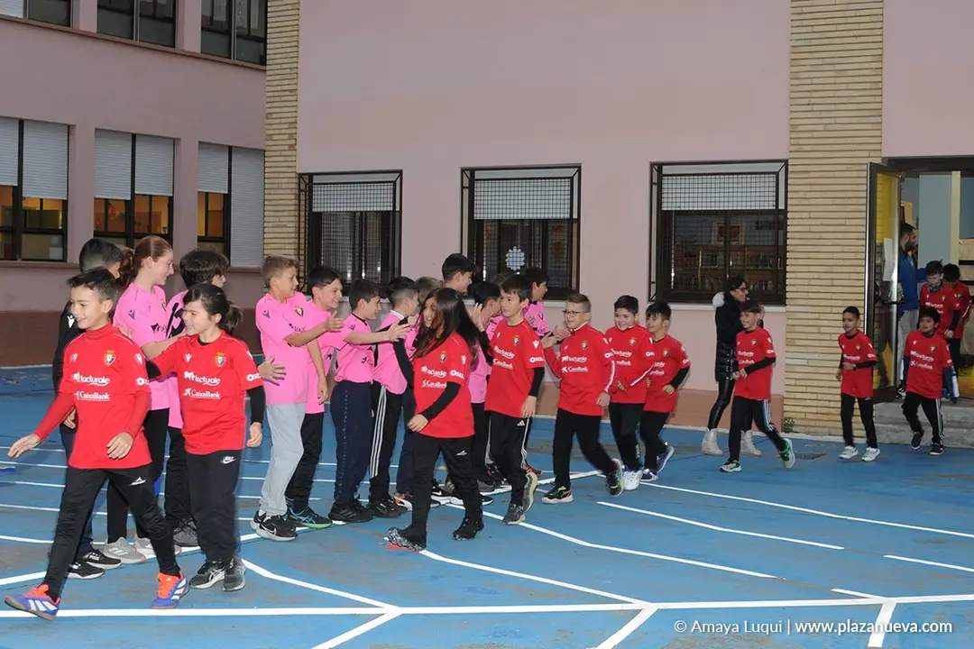 Torneo Interescolar de Osasuna 23