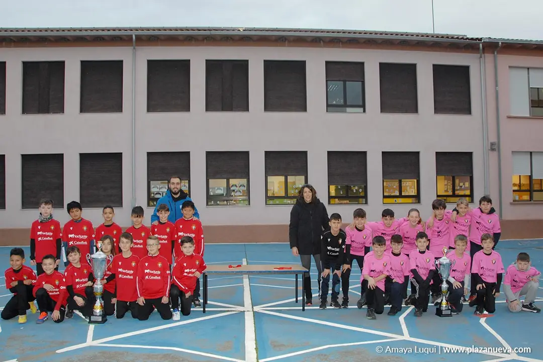 Torneo Interescolar de Osasuna 24