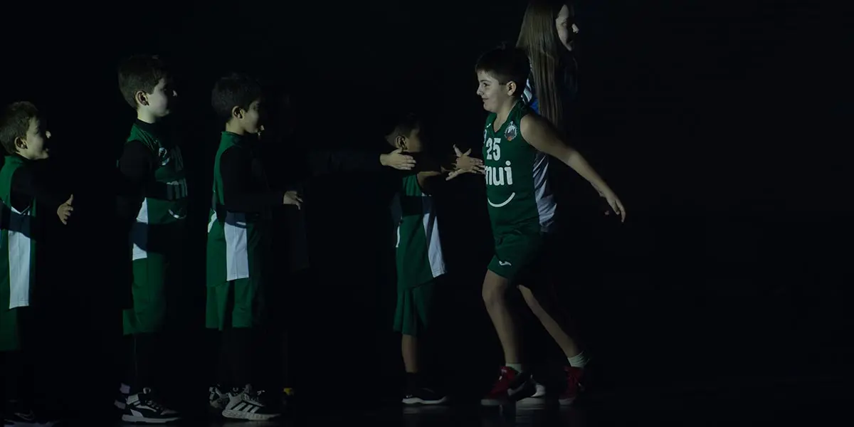 El Club Baloncesto Alfaro presenta a sus equipos para la temporada 2024 2025 2