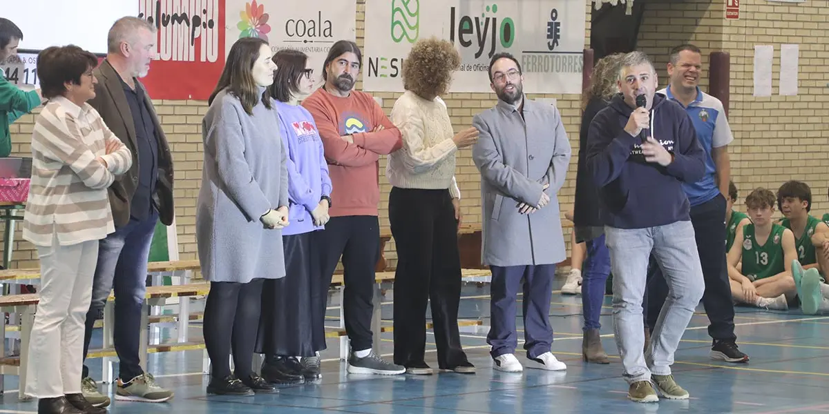 El Club Baloncesto Alfaro presenta a sus equipos para la temporada 2024 2025 21