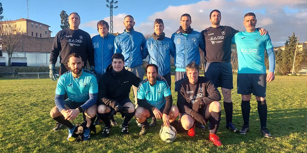 Academia Talentia se mete de lleno en la pelea por el Campeonato