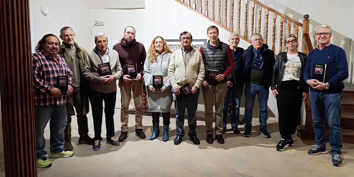 Presentaci&oacute;n del n&uacute;mero 70 de la revista Traslapuente