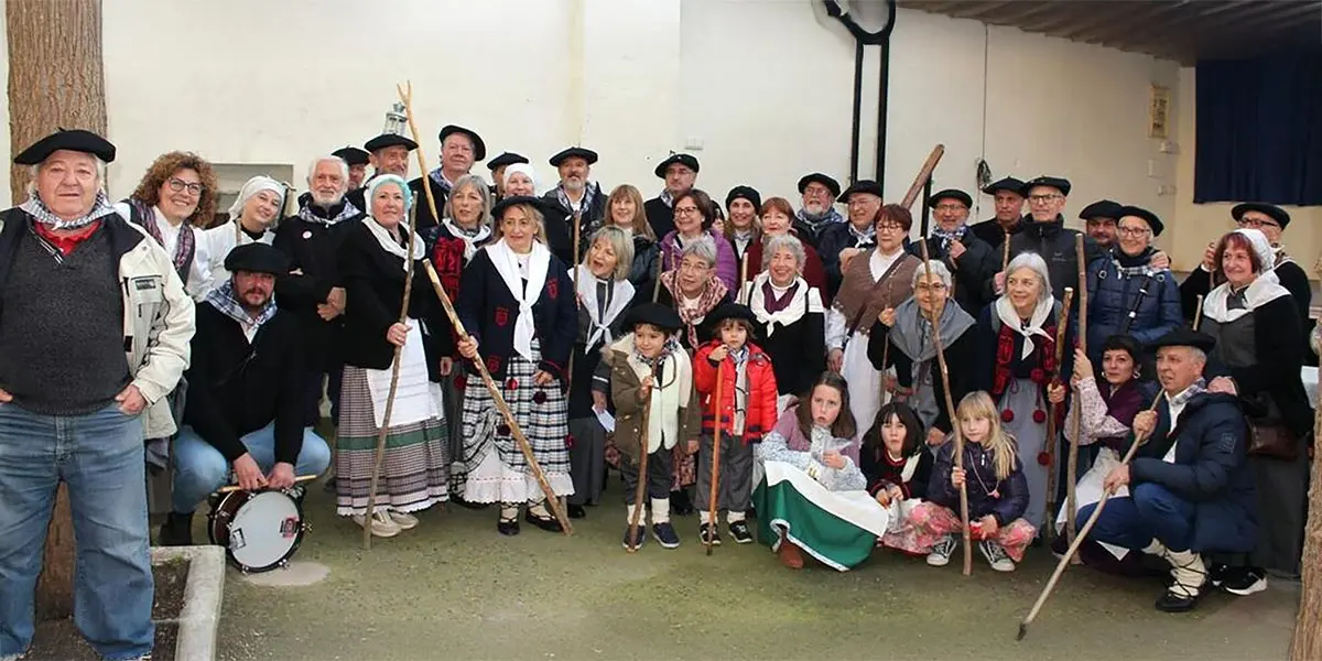 D&iacute;a de Santa &Aacute;gueda en Tudela