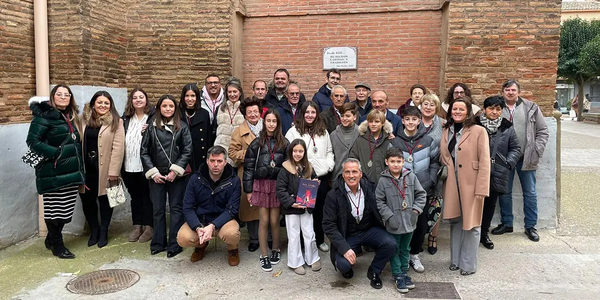 San Ant&oacute;n 2025 en Rinc&oacute;n de Soto 3