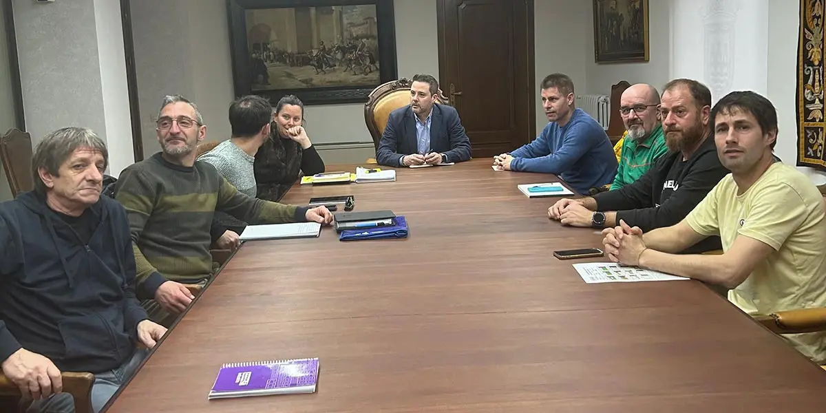 El Ayuntamiento de Tudela se ha reunido con el comit&eacute; de empresa de Nano Automotive para trabajar en la defensa de los 120 puestos de trabajo