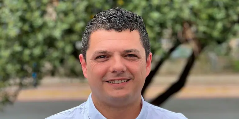 Rub&eacute;n C&aacute;rcar Somos Castej&oacute;n