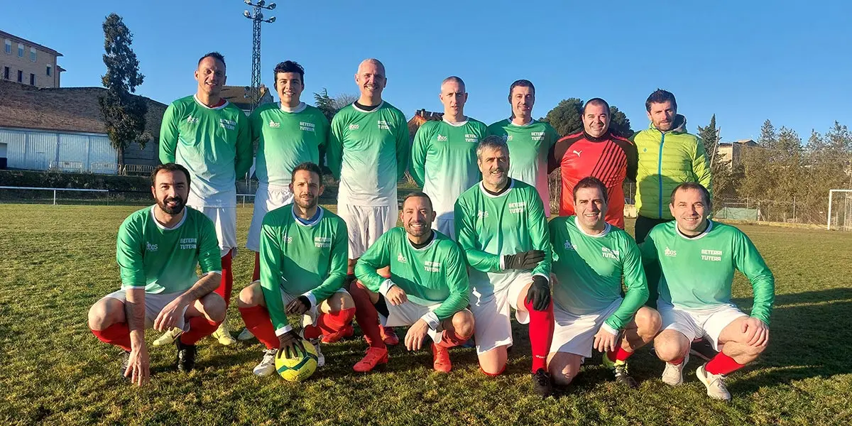 Equipo de la Pe&ntilde;a Beterri