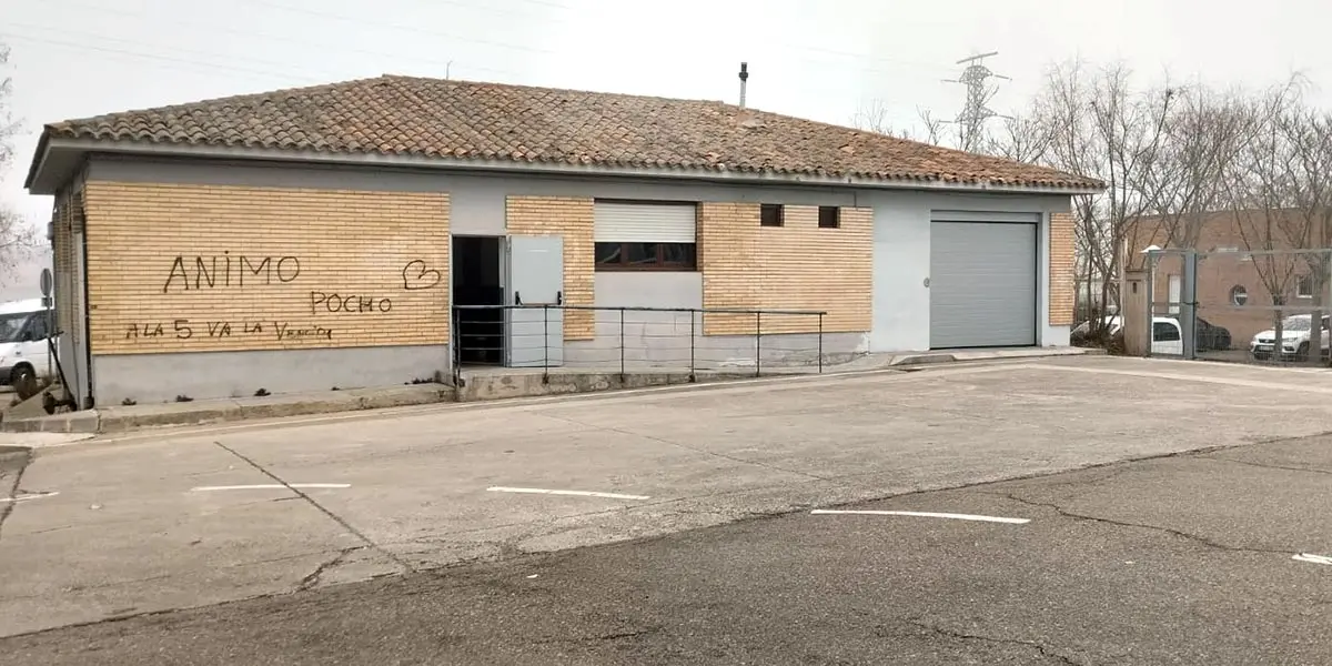 Instalaciones donde tienen lugar los ex&aacute;menes de conducir en Tudela