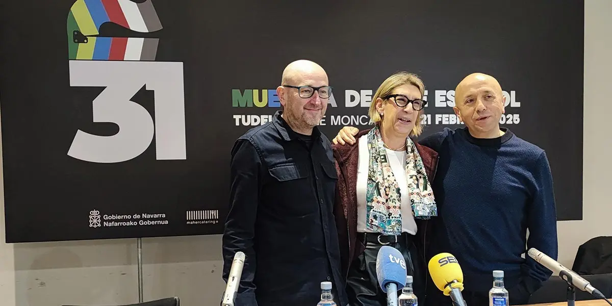 La 31&ordf; Muestra de Cine Espa&ntilde;ol de Tudela proyecta seis pel&iacute;culas y un cortometraje y est&aacute; prevista la asistencia de Su Majestad la Reina, do&ntilde;a Letizia Ortiz, al homenaje a la pel&iacute;cula &ldquo;Los santos inocentes&rdquo;