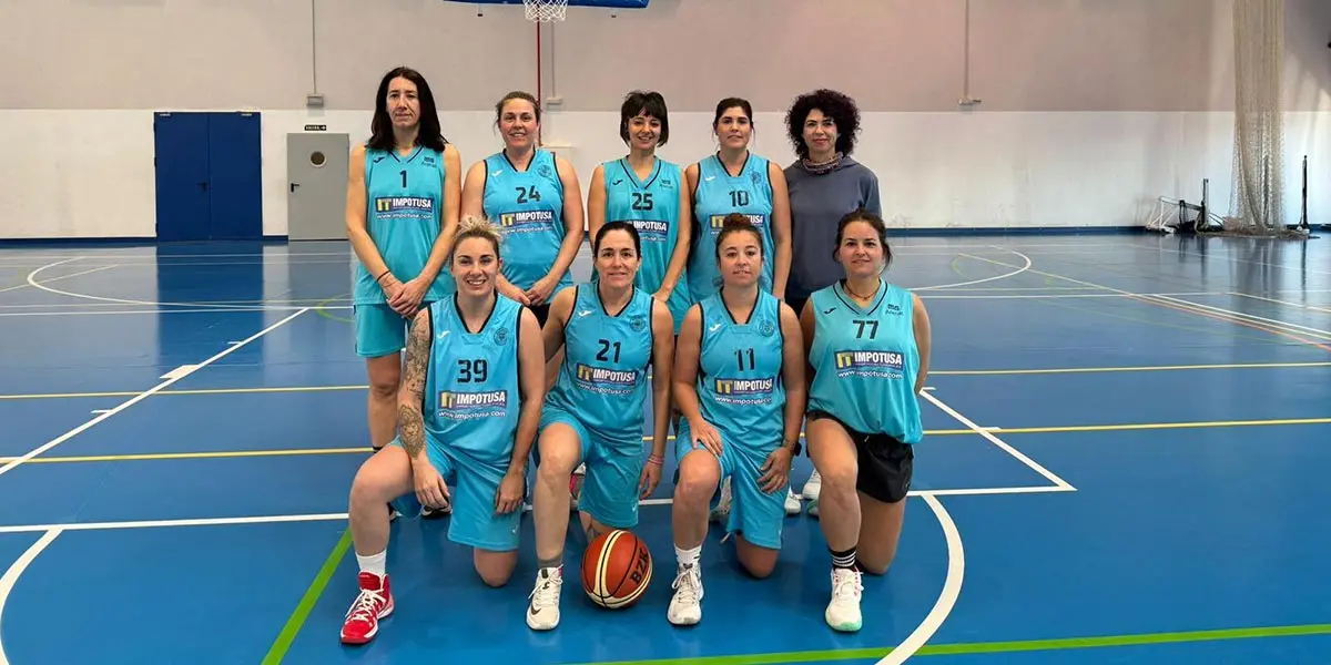 Veteranas del Impotusa Arenas